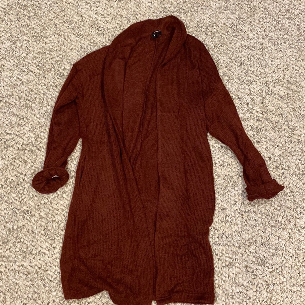 Cozy Cardi Robe